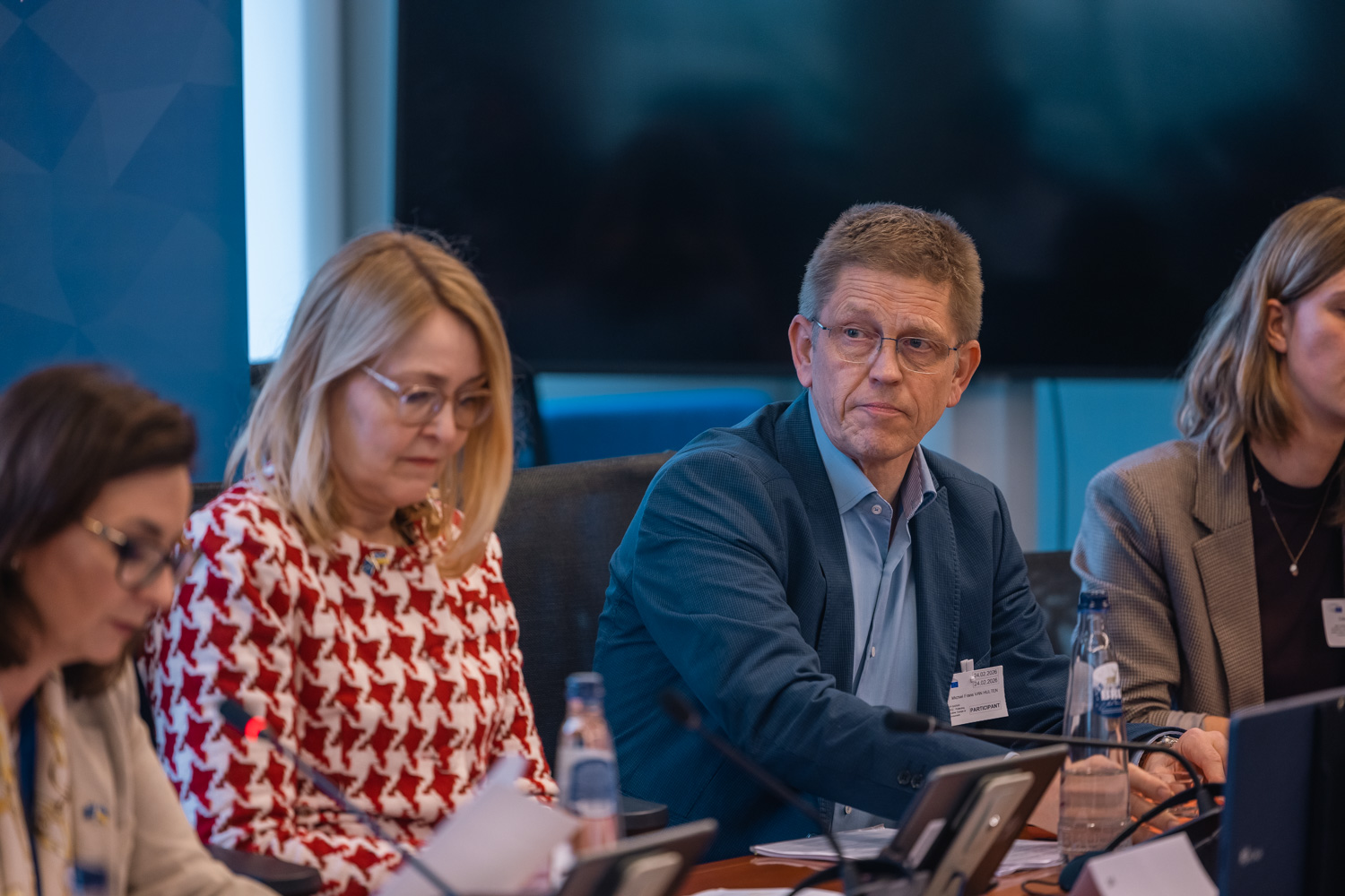 Photo of Michiel Von Hulten