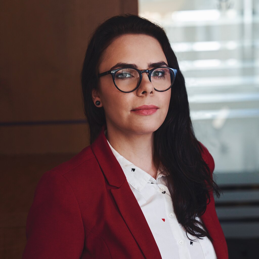 Agnieszka Wąglorz - photo 