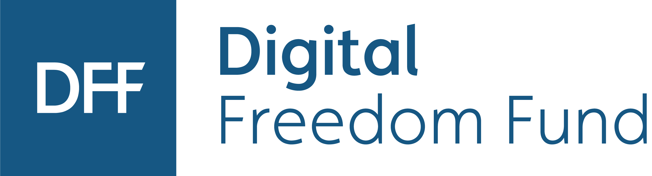 Digital Freedom Fund logo