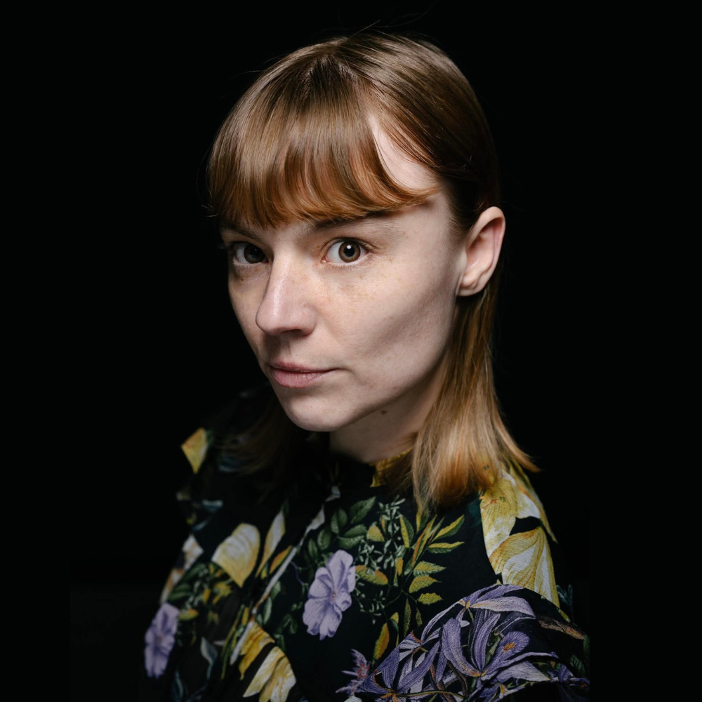 Patrycja K. Roman - photo