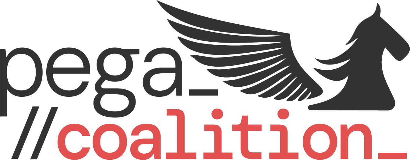 PEGA Coalition logo