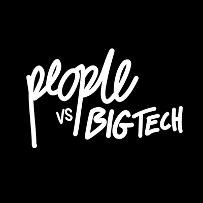 People vs Big Tech logo