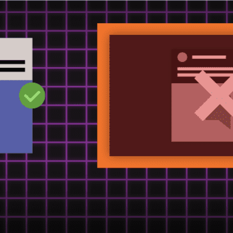 SIN vs Facebook lead visual presenting moderation algorithms at work